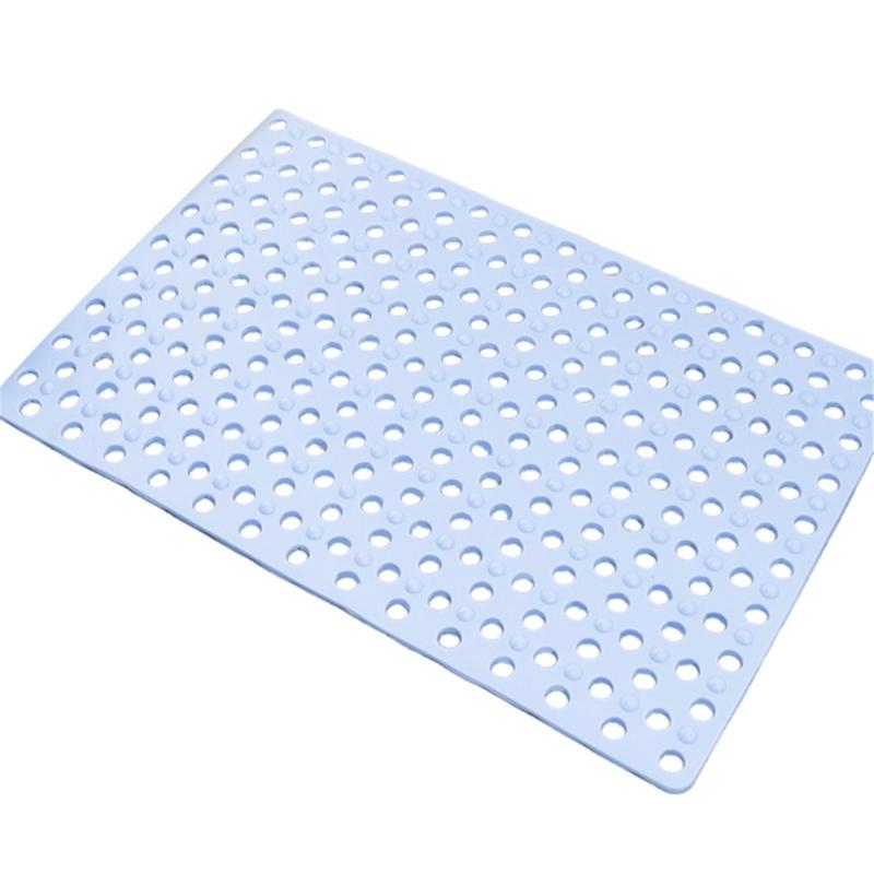 Foot Support Bathing Floor Mat Bath Pad Slip Prevention and Fatigue Relief Easy To Clean Waterproofs
