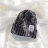 JingJingRS Women's Heated Knitted Hat