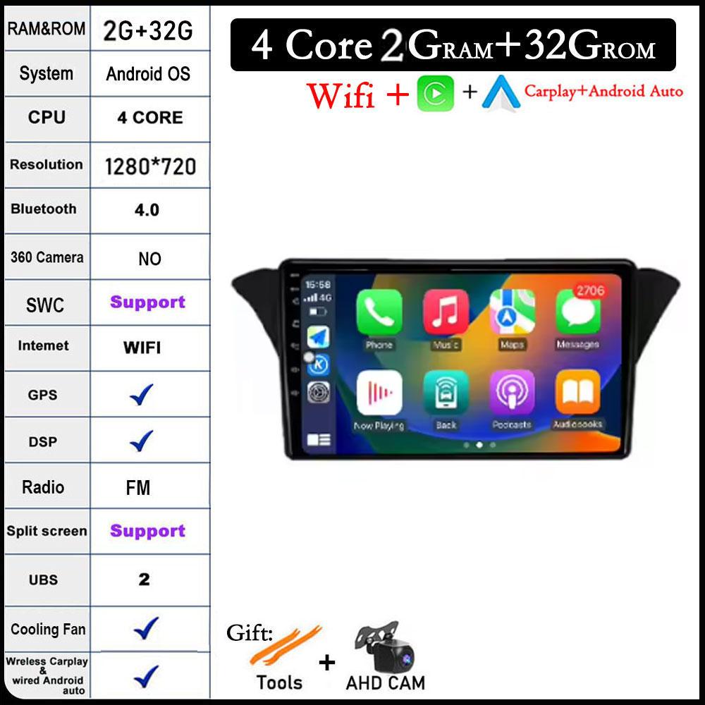 Android 14 For Hyundai Rohens Coupe 2012 - 2015 Car Radio Stereo Multimedia Video Player Auto Carplay Navigation GPS DSP