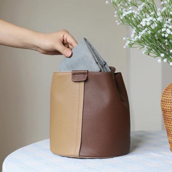 Jewelry Storage Bag Rings Earrings Bracelet Necklace Storage Pouch Foldable Zipper Closure Travel Jewelry Organizer