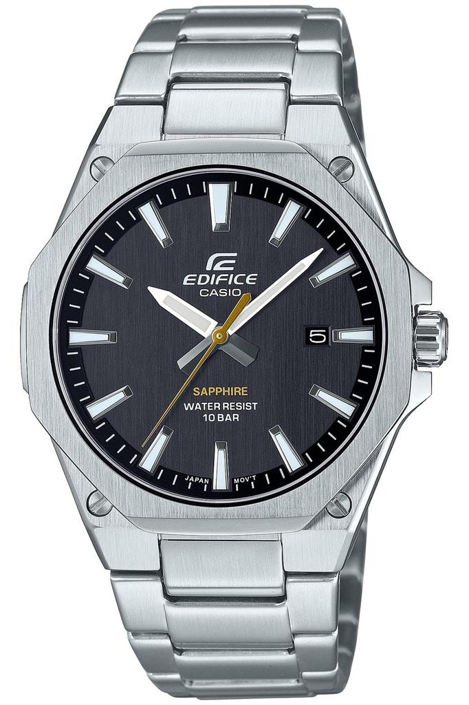 Edifice Watch Sapphire Glass Silver [Casio] [] EFR-S108DJ-1AJF Men's