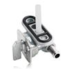 Fuel Petcock Valve Gas Tank Petcock Fuel Tap for Yamaha YZ80 YZ125 YZ250 YZ490 YZF R1 YZF1000 WR250Z FZS600 FZS1000 XJ900 FZ400