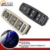 Black Beige OEM 254000015R Electric Power Window Switch For Renault Fluence 2008-2016 7700817337 25400000 809610006R