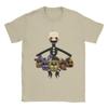 T-shirt FNAFS Save Them Marionnette Été Harajuku T-shirts Unisexe Coton Col Rond XL XL XL Vêtements Manches Courtes T-shirt Drôle