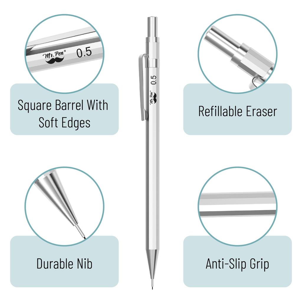 Pen Art Mechanical Pencil Set Mr. -