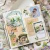 20 pcs/pack Floating Light Shallow Dream Series Sticker Book Scrapbooking  Stickers  DIY Diary Album