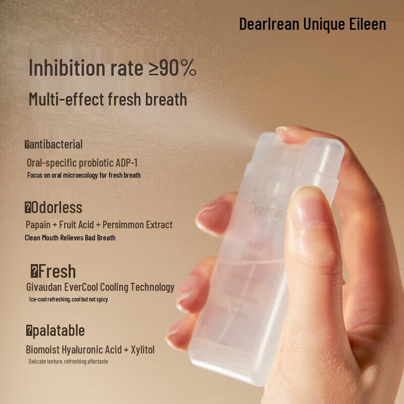 Unique Eileen Fresh Oral Spray