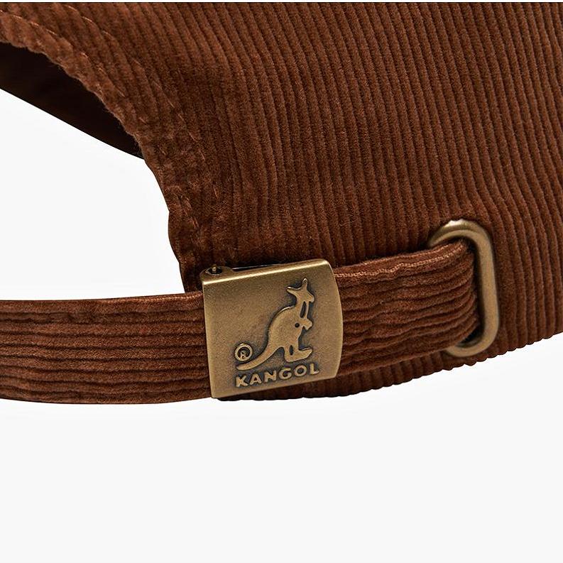 [KANGOL] K5206HT WOOD Unisex Ball Cap