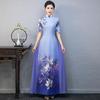 Refined Summer Cheongsam for Young Style Performances
