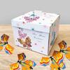 Magical Fluttering Butterflies Gift Box for Birthdays Stylish Colorful Flying Butterfly Explosions Box Decorations