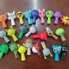 6 stuks 4,5 cm Grappige Sprunki Figuren Model PVC Sprunki Game Actie- & Speelfiguren