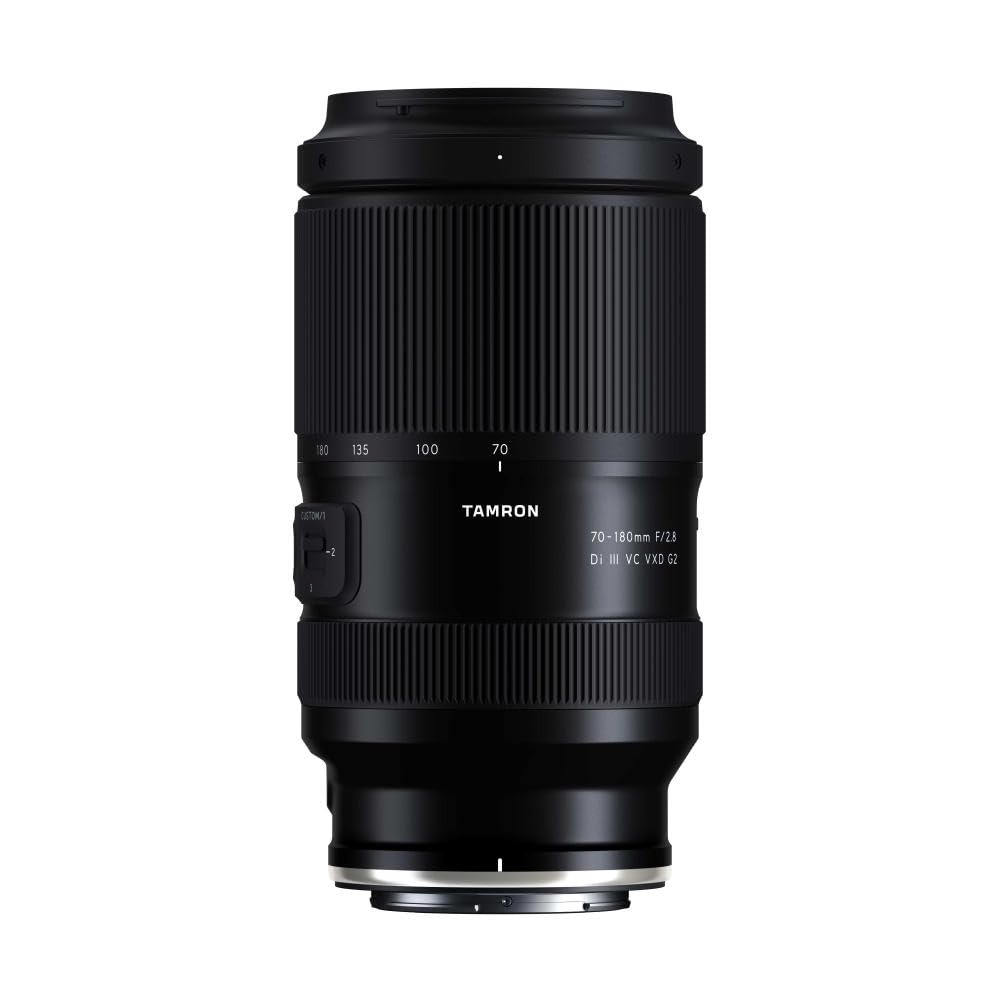 Tamron Di III VC VXD G2 for Nikon Z Mount 70-180mm F/2.8 [A065Z]