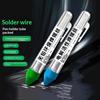 1Pcs Pen Tube Packed Lead Free Solder Wire High Purity Low Melting Point Tin Solder Wire For Electronic Circuit Board Welding