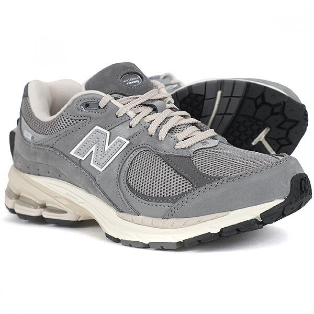 New Balance 2002r Premium Vintage Grey