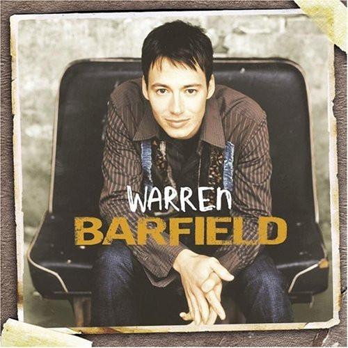

CD WARREN BARFIELD Warren Barfield CTW00021102 Creative Trust 2003 US Pop Used