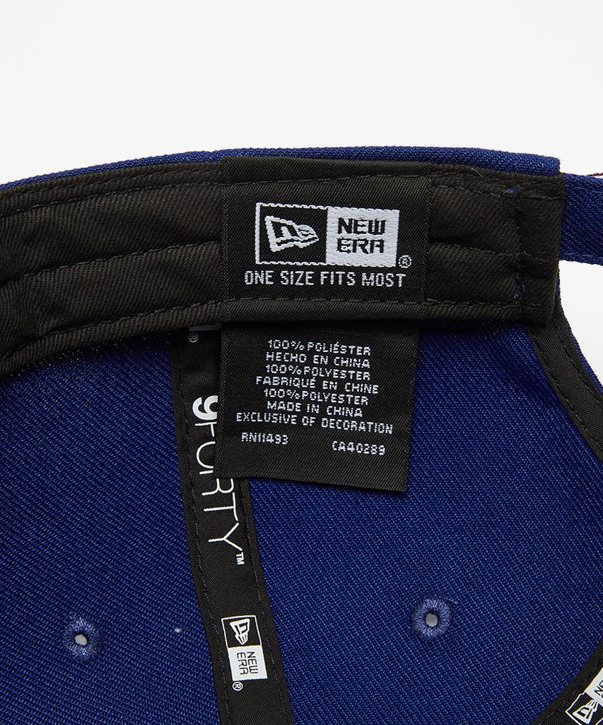 New Era Mlb Pinch Hitter La Dodgers Ball Cap Royal Blue