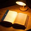 Flat Panel LED Book Light Rechargeable Clear Night Light Portable Flat Reading Light  Night Reading