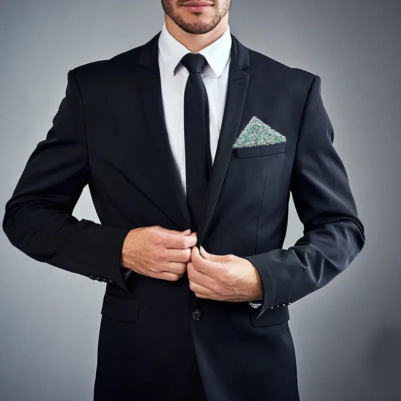 1PC Diamonds Wedding Party Suit & Gown Accessories Fashion Ready-To-Use Reception Banquet Stage Multi-Colour