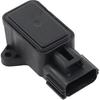 Throttle Position Sensor for Ford E-150 E-250 E-350 E-450 Expedition Explorer F-150 F-250 F-350 F-450 F-550 Super Duty Flex Mustang Taurus Lincoln