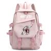 Anime Naruto Backpack Back To Schoolbag for Boy Girl Large Capacity Backpack Bookbag for Kid Gifts Men Women Leisure Travel Bag