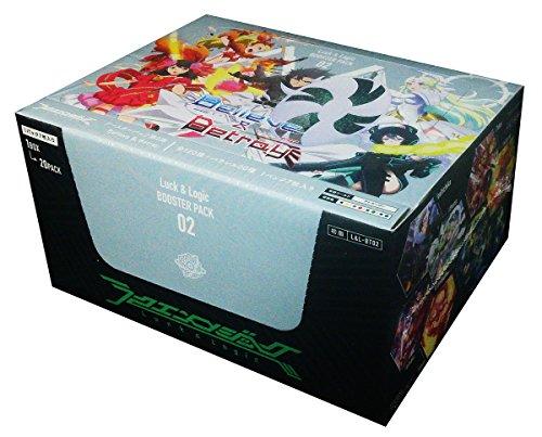 

Bushiroad L&L-BT02-JP Аксессуары