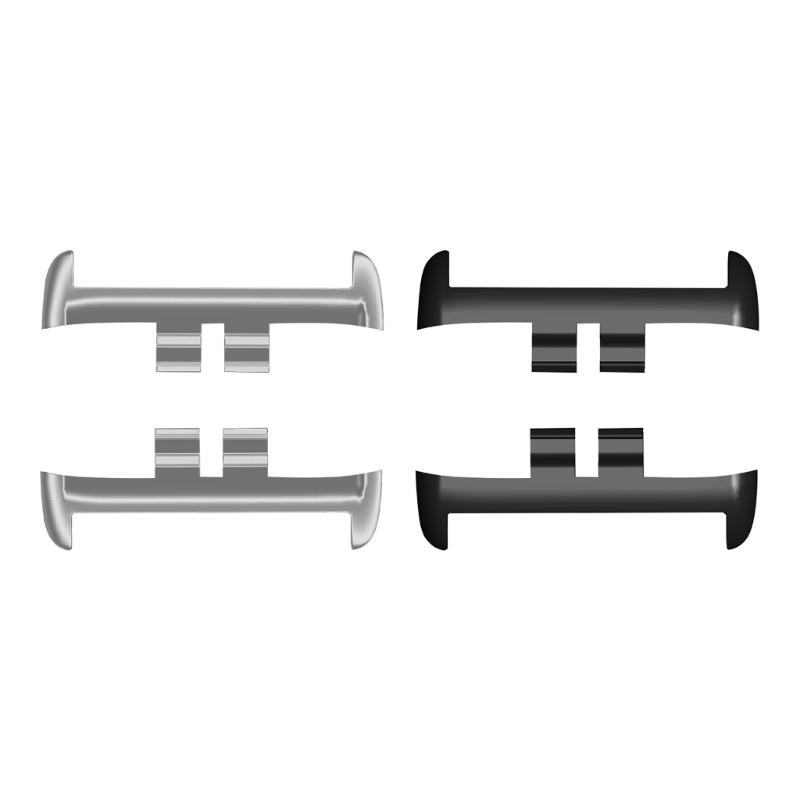 Watch Connectors Metal Link for Choice ROSSINI 2i Smartwatch Rust Proof Perfect for All Bands Enhances Watch Security 2x