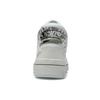 New LiNing Superwave Anti Slip Wear Resistant Mid Top Skateboard Shoes Men's White AGCQ061-1