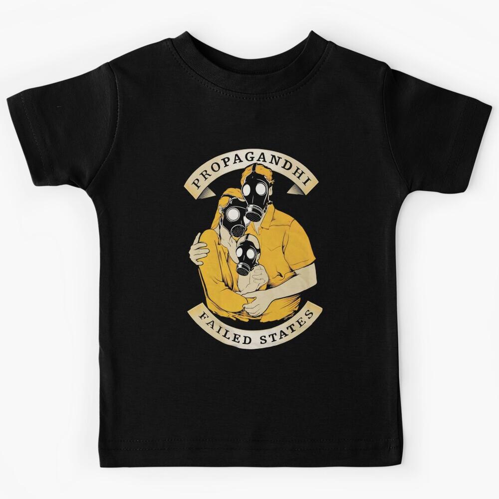 Family Mask Gas Kids T-Shirt 110