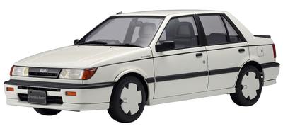 Hasegawa Historic Car Series Isuzu Gemini Irmscher Plastikmodell HC26 1/24 (JT190)