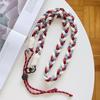 Colorful Phone Lanyard: Adjustable, Anti-lost Rope for Bag, Keychain, Kettle, or Speaker