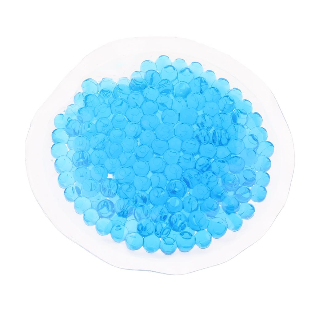 3-4pack Reusable Hot Cold Pack Gel Beads Hot Cold Compress Ice Pack Fo Sports