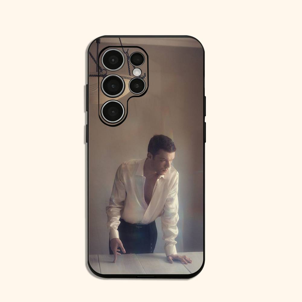 

C-Cameron M-Monaghann Phone Silicone Case for Samsung Galaxy S 24,22,20,23,21,20 Ultra Plus Lite 5G Print Silicone Cover Samsung S205G