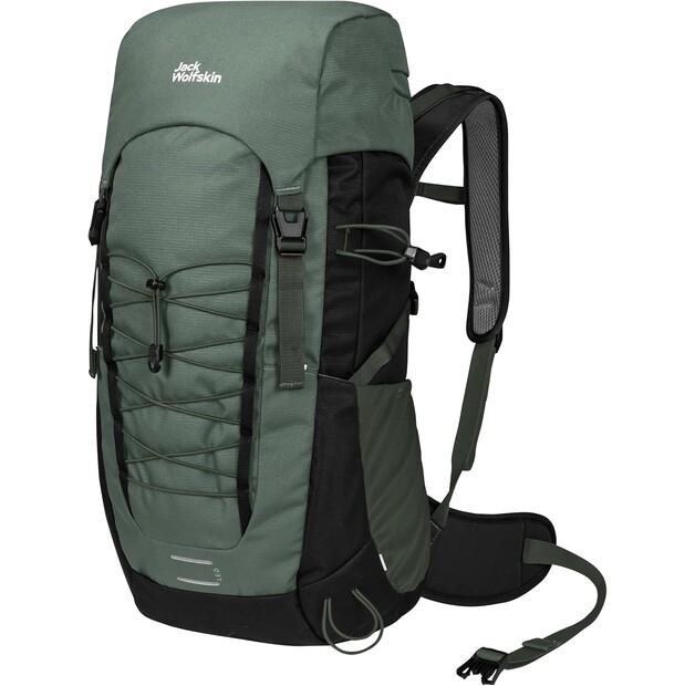 Backpack Jack Wolfskin Peak Hiker Hedge Green (2011211-4311)