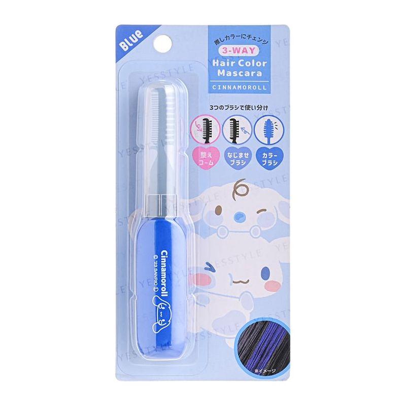 CRUX - Sanrio 3-Way Hair Color Mascara