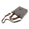 Shoulder Bag Tote Bag Women Solid Color Canvas Bag