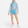 Nike Woven Sports Running Training Hooded Jacket Women jackets Old-Blue DM7756-494