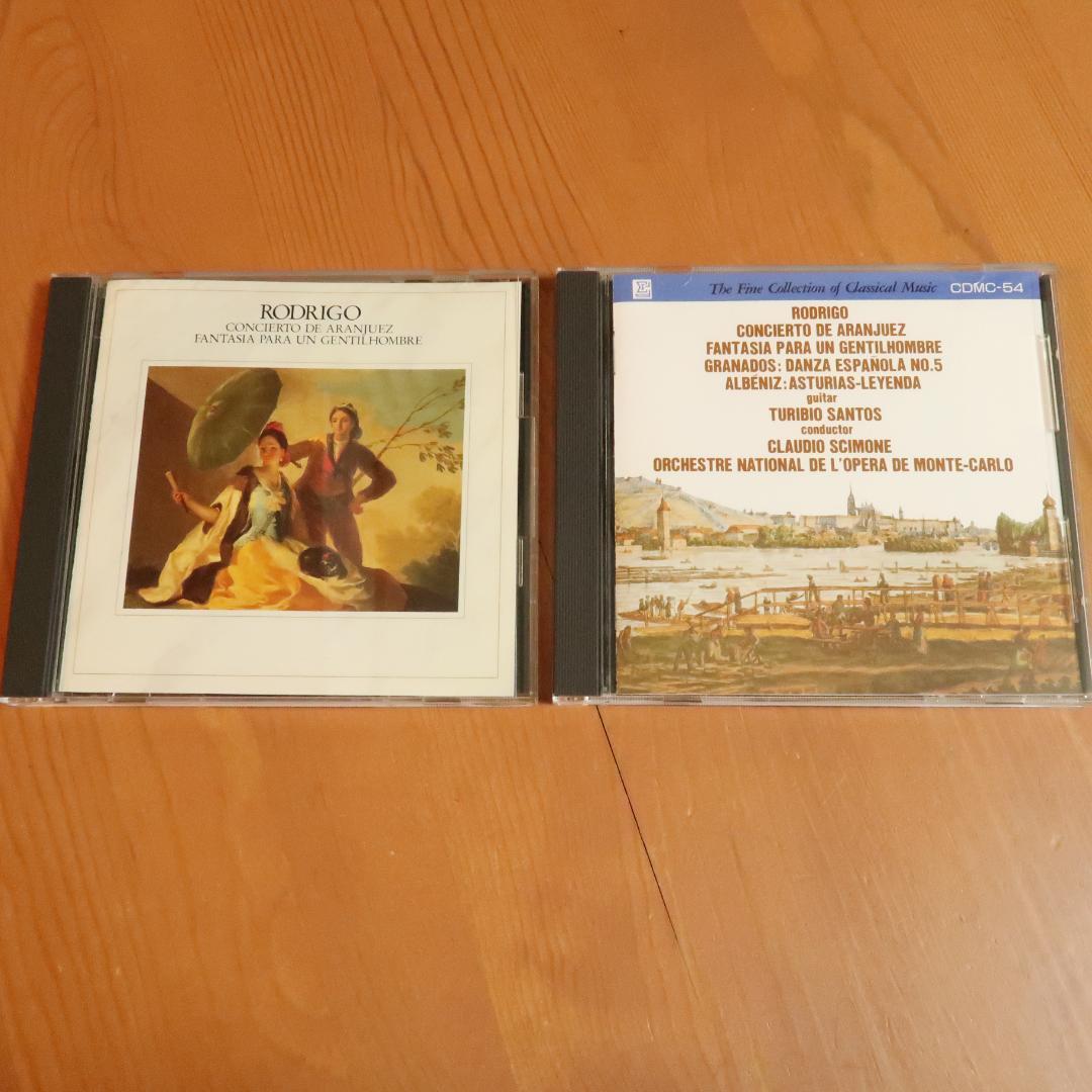 

[USED] Aranjuez Concerto Listening Comparison (John Williams Turibio Santos)