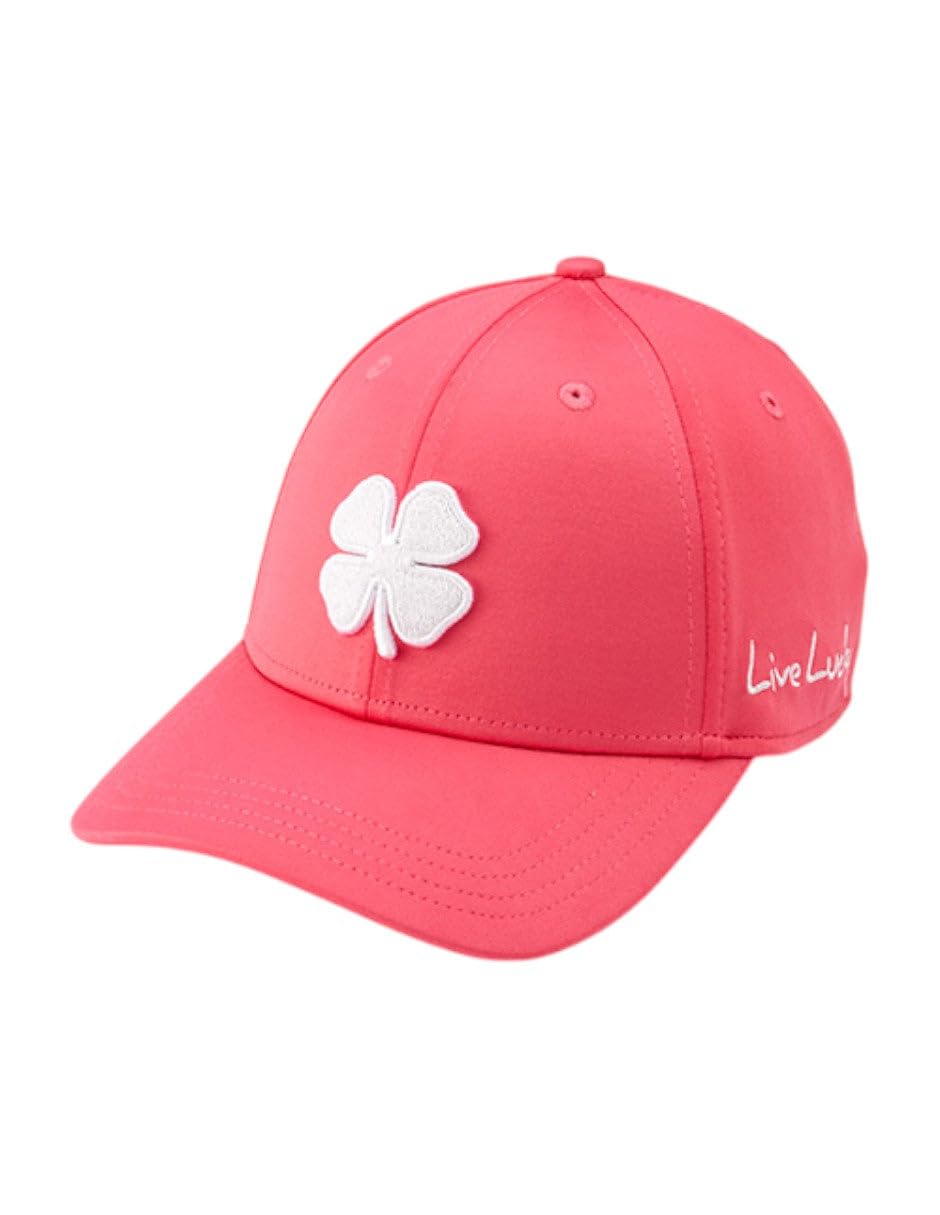 Black Clover Cap PREMIUM CLOVER 144 WHITE/PSYCH PINK