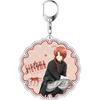 ccc Game Gintama Okita Sougo Acrylic Keychains Anime Gintoki Hijikata Takasugi Shinsuke Toshirou Figure Model Plate Cosplay Toy