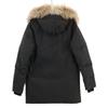 CANADA GOOSE Domestic regular 3438JM Jasper Parka Jacket M blackUsed