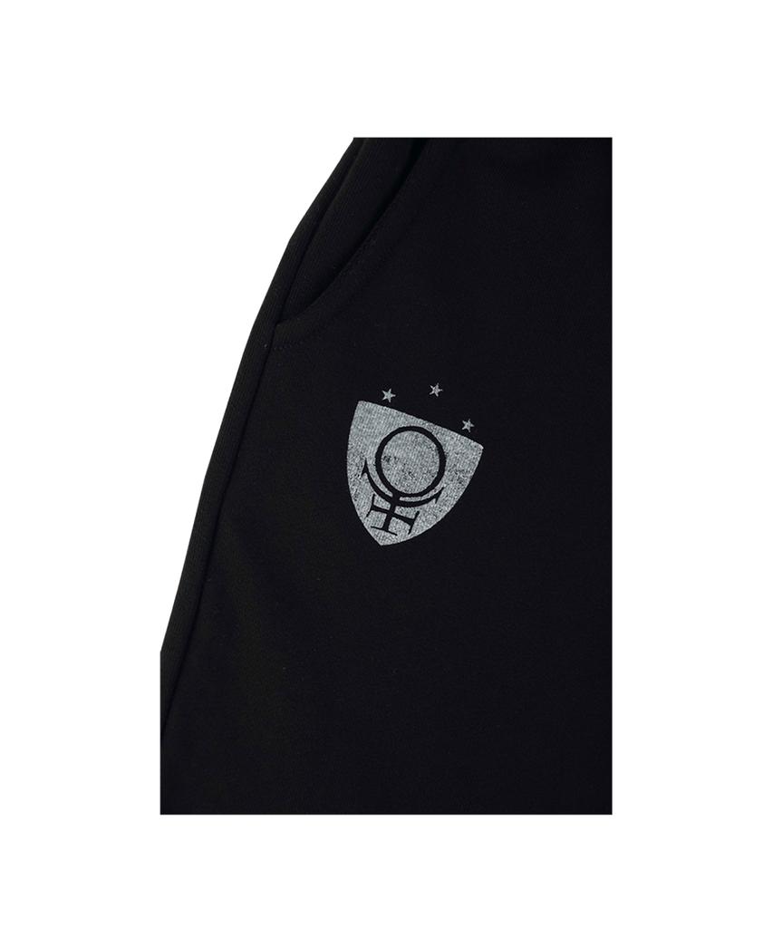 Ialtial 42 Bermuda Pants Black
