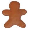 Mumbles SquidgeMe Gingerbread Man Plush Toy