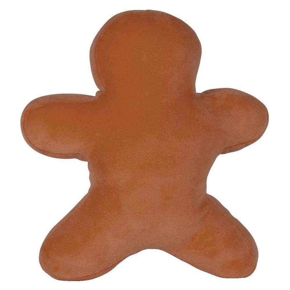 Mumbles SquidgeMe Pepperkakemann Plysjleke