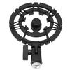 Microphone Shock Mount Replacement for Blue Aluminium Alloy Exquisite Craftsmanship Microphone Vibra