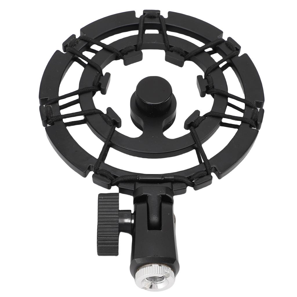 Microphone Shock Mount Replacement for Blue Aluminium Alloy Exquisite Craftsmanship Microphone Vibra