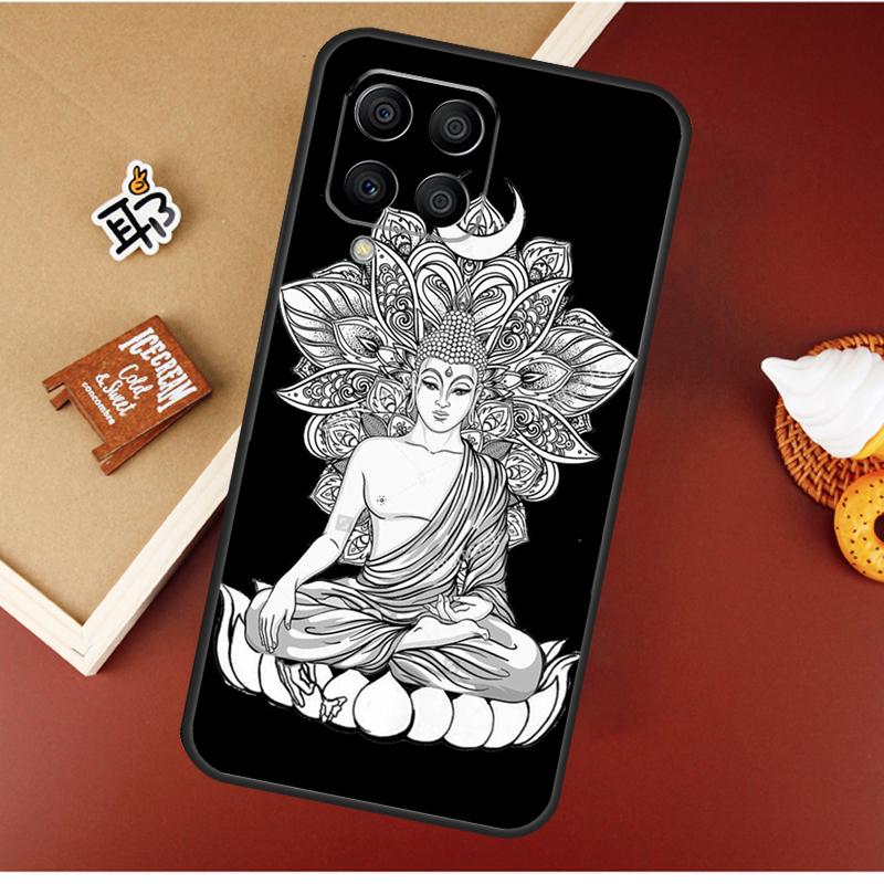 

Gautama Buddha Case For Samsung Galaxy M55 M35 M15 M56 M36 M16 M06 M31 M13 M33 M53 M12 M32 M52 M14 M34 M54 Samsung M14