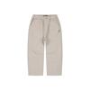 Stretch Woven Pants Gray Sa 0210