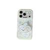 Spring Butterfly Dog Stand Case for iPhone 17/16 Pro Max/15 Pro - New Model