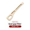 AVF3  Car Seat Gap Filler Organizer Waterproof Strip Auto Accessorie For Citroen C4 C3 C5 C1 Berlingo Celysee Cactus Picasso Aircross