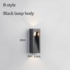 Creative Outdoor Wall Lamp Waterproof Courtyard Lighting Entrance Door Lamp Outdoor Balcony Terrace Atmosphere Wall Lamp Fixture